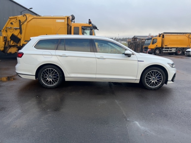 1431535-4 Volkswagen Passat Sportscombi GTE 1.4 TSI ACT OPF DSG Sekventiell, 218hk, -2021