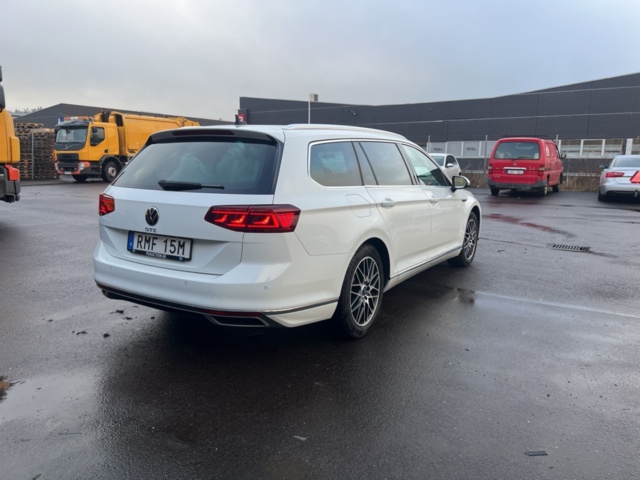 1431535-5 Volkswagen Passat Sportscombi GTE 1.4 TSI ACT OPF DSG Sekventiell, 218hk, -2021