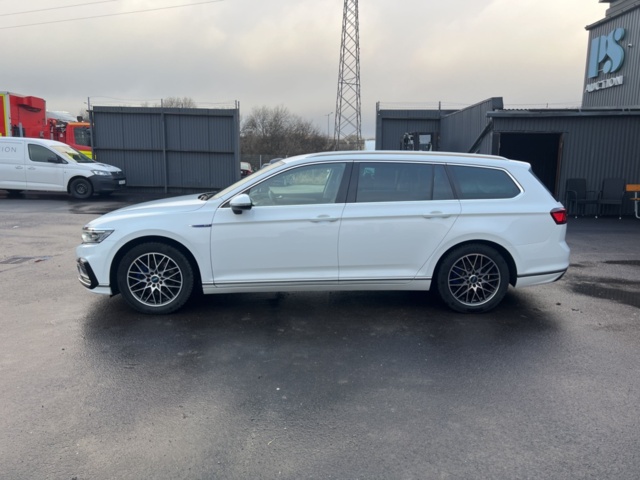 1431535-8 Volkswagen Passat Sportscombi GTE 1.4 TSI ACT OPF DSG Sekventiell, 218hk, -2021