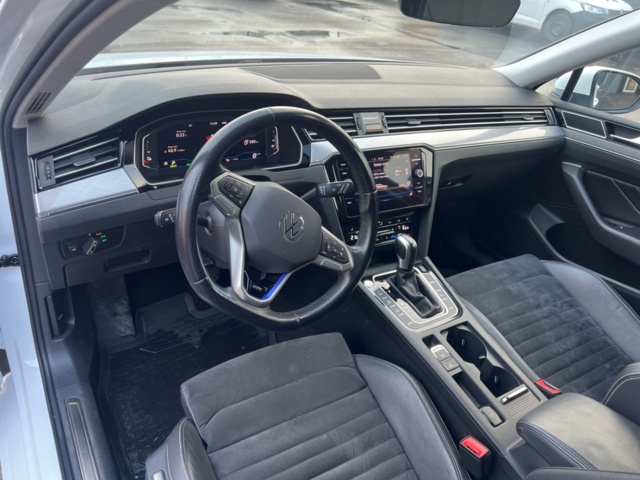 1431535-26 Volkswagen Passat Sportscombi GTE 1.4 TSI ACT OPF DSG Sekventiell, 218hk, -2021
