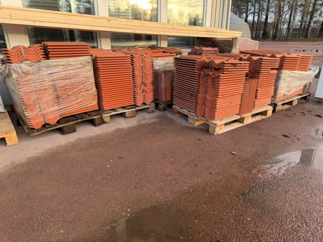 1352447-1 Bender's concrete pans, 2-cup