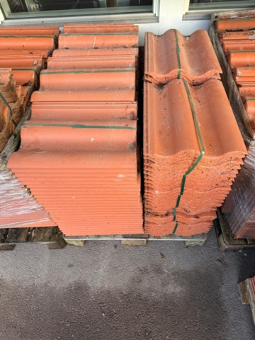 1352447-2 Bender's concrete pans, 2-cup