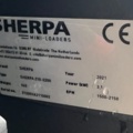 1426949-9 Battery-powered mini loader SHERPA Z10 E200