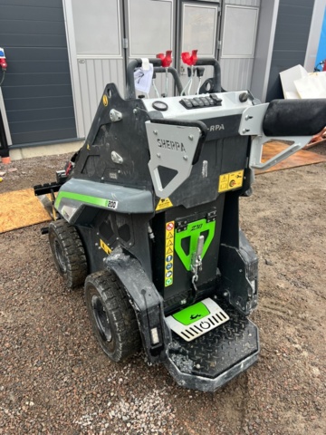 1426949-5 Battery-powered mini loader SHERPA Z10 E200