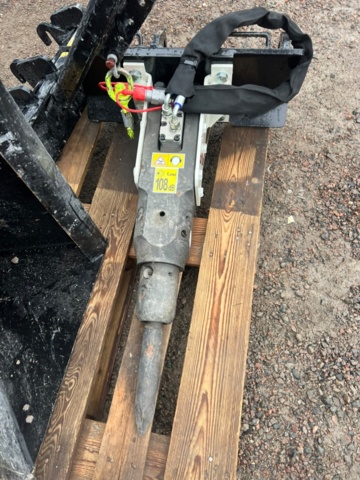 1426949-22 Battery-powered mini loader SHERPA Z10 E200