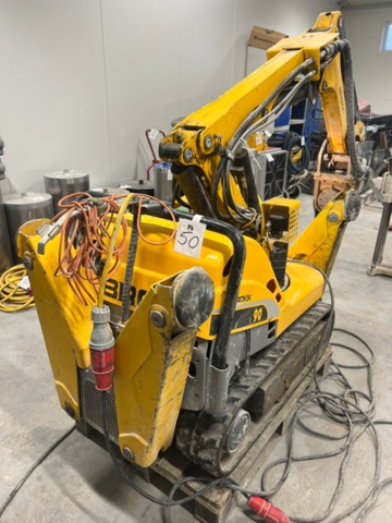 1426950-2 Rivningsrobot Brokk 90