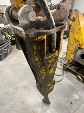 1426950-6 Rivningsrobot Brokk 90