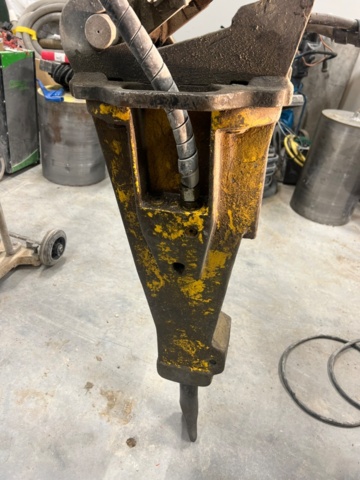 1426950-7 Rivningsrobot Brokk 90