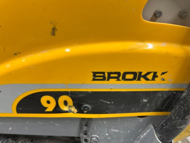 1426950-8 Rivningsrobot Brokk 90