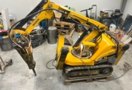 1426950 Demolition robot Brokk 90