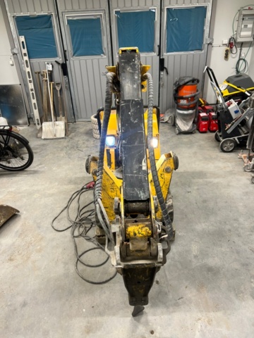 1426950-9 Rivningsrobot Brokk 90