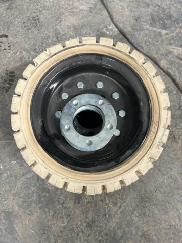 1426949-32 Battery-powered mini loader SHERPA Z10 E200