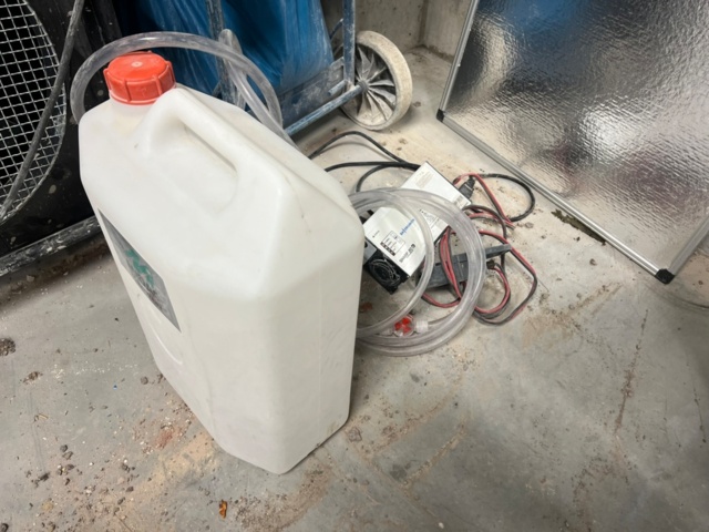 1426949-33 Battery-powered mini loader SHERPA Z10 E200