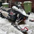 992770-1 Snöskoter Yamaha FX Nytro XTX -2009