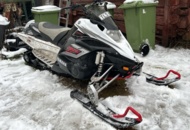 992770 Snöskoter Yamaha FX Nytro XTX -2009