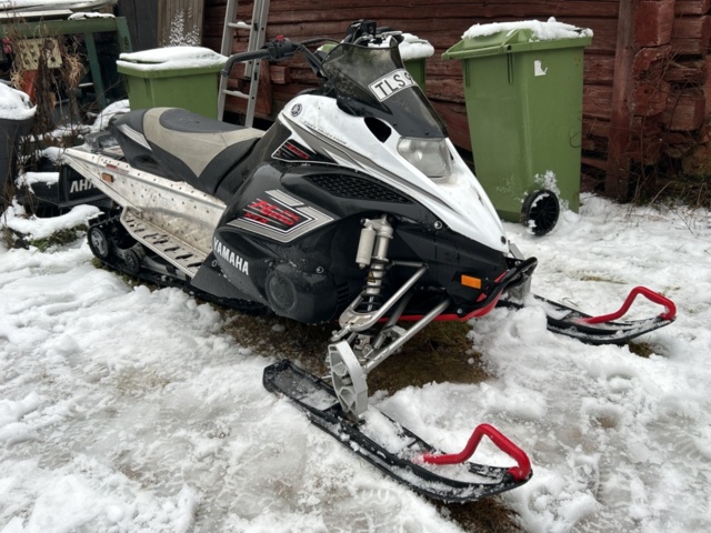 992770-1 Snöskoter Yamaha FX Nytro XTX -2009