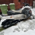 992770-3 Snöskoter Yamaha FX Nytro XTX -2009