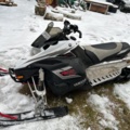 992770-5 Snöskoter Yamaha FX Nytro XTX -2009