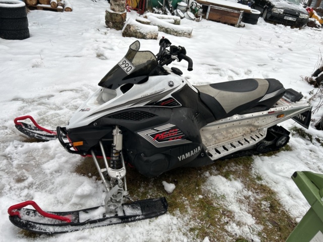 992770-5 Snöskoter Yamaha FX Nytro XTX -2009