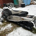 992770-4 Snöskoter Yamaha FX Nytro XTX -2009