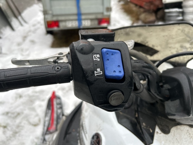 992770-7 Snöskoter Yamaha FX Nytro XTX -2009