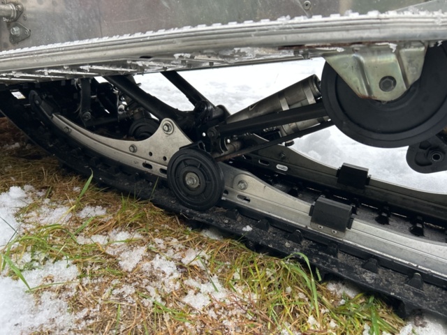 992770-22 Snöskoter Yamaha FX Nytro XTX -2009