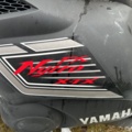 992770-9 Snöskoter Yamaha FX Nytro XTX -2009