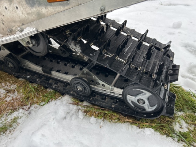 992770-21 Snöskoter Yamaha FX Nytro XTX -2009