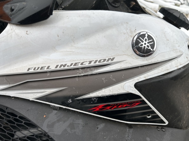 992770-12 Snöskoter Yamaha FX Nytro XTX -2009