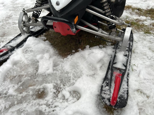 992770-13 Snöskoter Yamaha FX Nytro XTX -2009