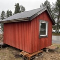 992772-1 Storage shed