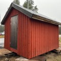 992772-3 Storage shed