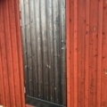 992772-4 Storage shed