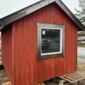992772-6 Storage shed