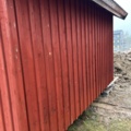 992772-7 Storage shed
