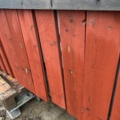 992772-8 Storage shed