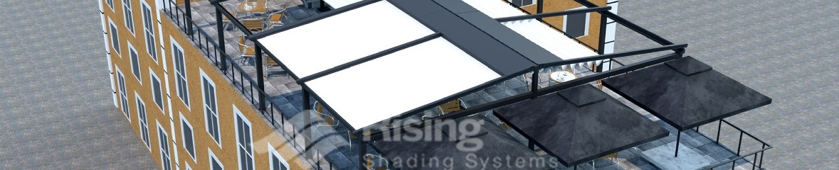 Image representing the auction - Divestment of premium pergola / roof terrace solution