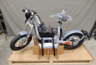 1401728 Electric moped, – CAKE Makka Flex Work EU, work moped, street