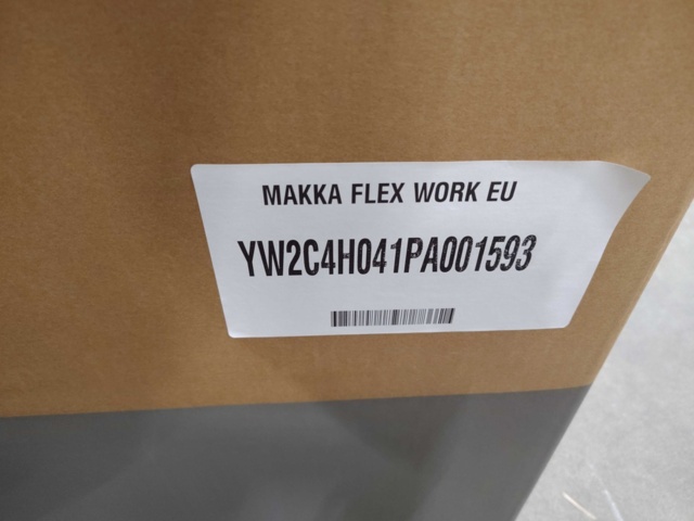 1401728-9 Elmoped, – CAKE Makka Flex Work EU, arbetsmoped, gatlega