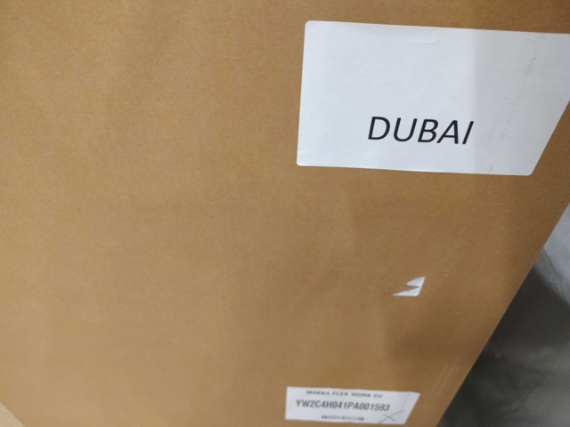 1401728-10 Elmoped, – CAKE Makka Flex Work EU, arbetsmoped, gatlega