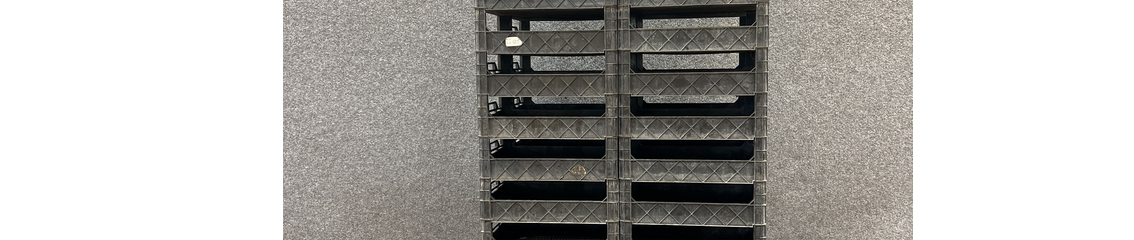 Bild som representerar auktionen - Avyttring 850 st plastbackar