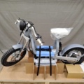 1401729-1 Elmoped – Ridecake Makka Flex , 45 km/h