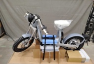 1401729 Electric moped – Ridecake Makka Flex, 45 km/h