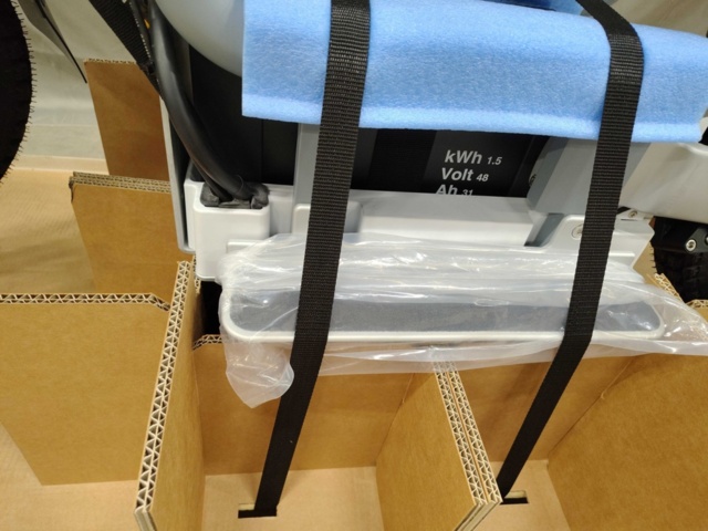 1401729-3 Elmoped – Ridecake Makka Flex , 45 km/h