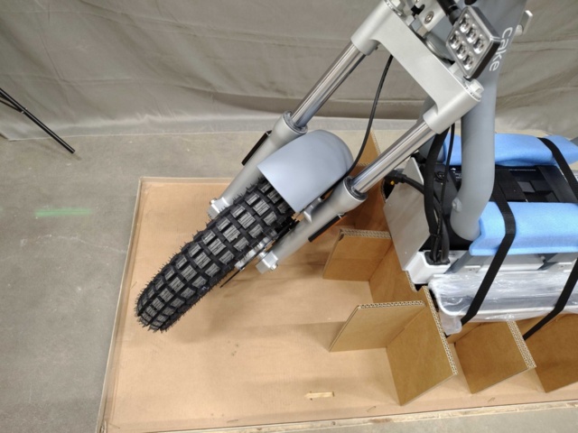 1401729-5 Elmoped – Ridecake Makka Flex , 45 km/h