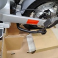 1401731-5 Elmoped, – CAKE Makka Flex Work EU, arbetsmoped, gatlega