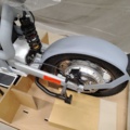 1401731-6 Elmoped, – CAKE Makka Flex Work EU, arbetsmoped, gatlega