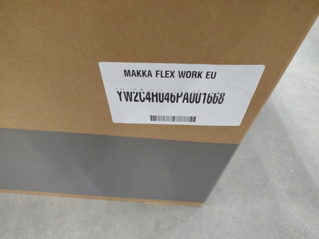 1401731-8 Elmoped, – CAKE Makka Flex Work EU, arbetsmoped, gatlega