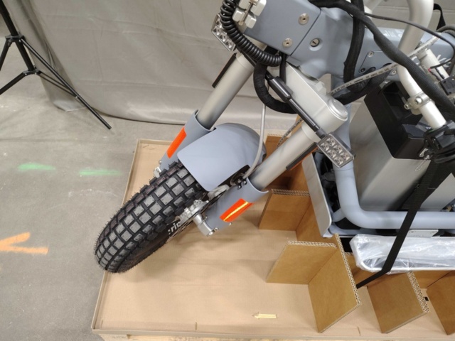 1401732-4 Elmoped CAKE Ösa Flex :work