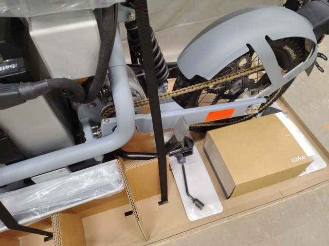 1401732-6 Elmoped CAKE Ösa Flex :work